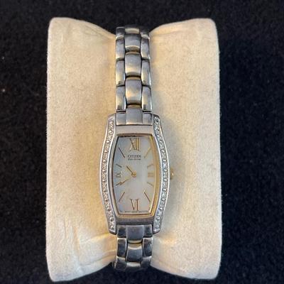 Woman’s Citizen Eco-Drive Watch