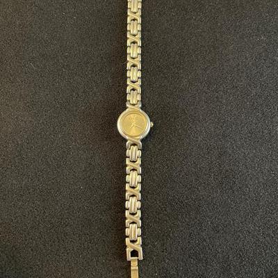 Woman’s Gucci Watch