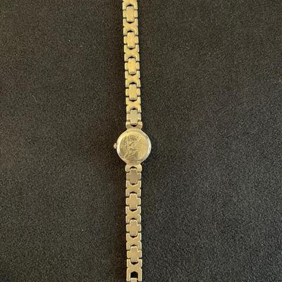 Woman’s Gucci Watch