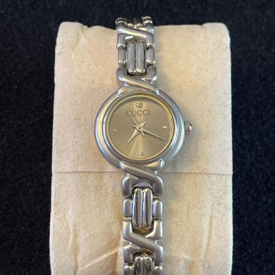 Woman’s Gucci Watch