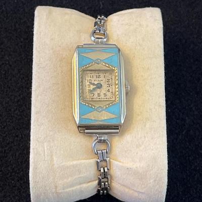Woman’s 1920’s Elgin Watch
