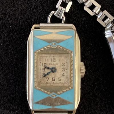 Woman’s 1920’s Elgin Watch