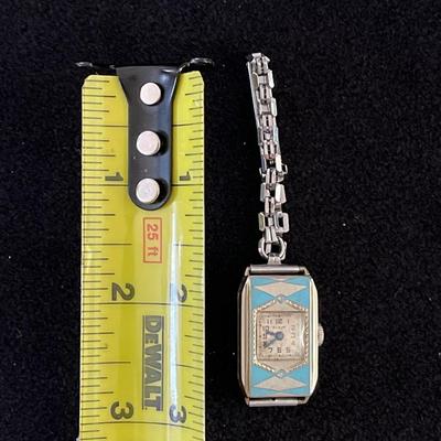 Woman’s 1920’s Elgin Watch
