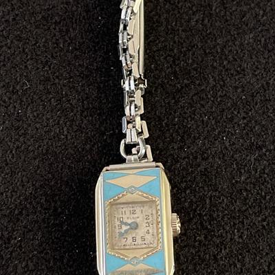 Woman’s 1920’s Elgin Watch