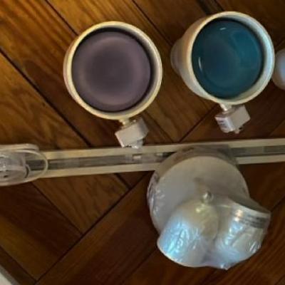 Light up your home with this track lighting kit!