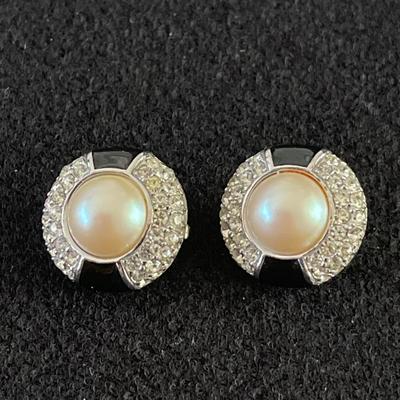 Givenchy Clip On Earrings