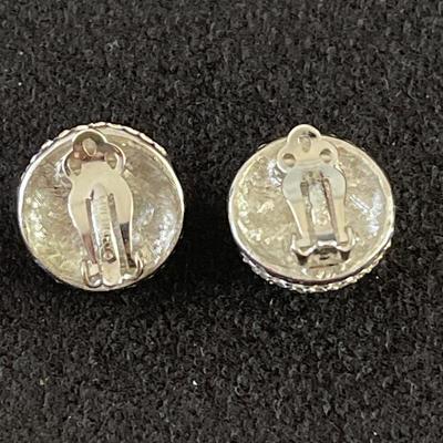Givenchy Clip On Earrings