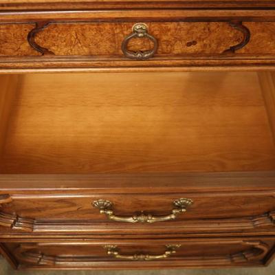 THOMASVILLE Solid Wood Triple Dresser