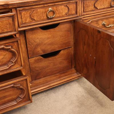 THOMASVILLE Solid Wood Triple Dresser