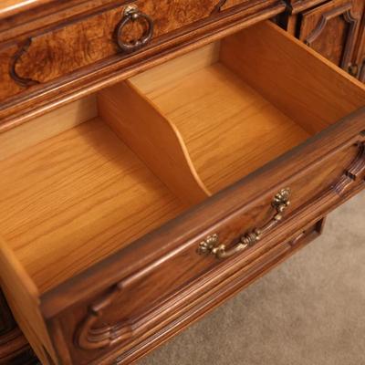 THOMASVILLE Solid Wood Triple Dresser