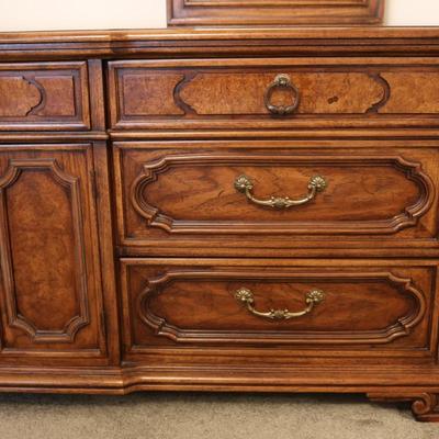 THOMASVILLE Solid Wood Triple Dresser