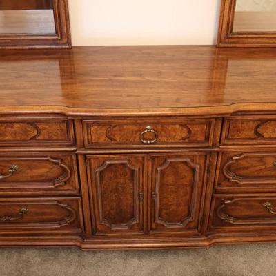THOMASVILLE Solid Wood Triple Dresser