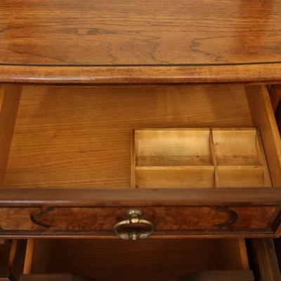 THOMASVILLE Solid Wood Triple Dresser