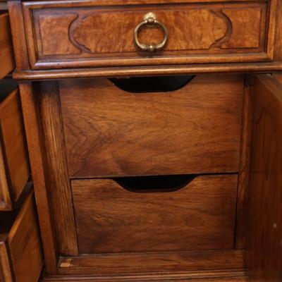 THOMASVILLE Solid Wood Triple Dresser