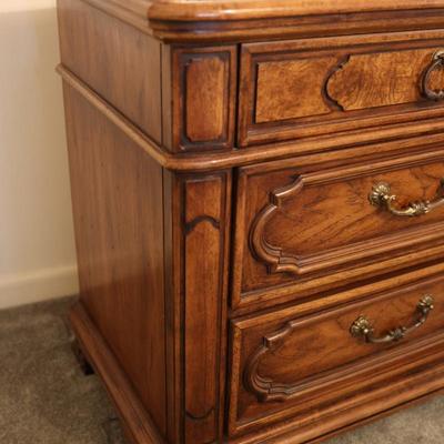 THOMASVILLE Solid Wood Triple Dresser