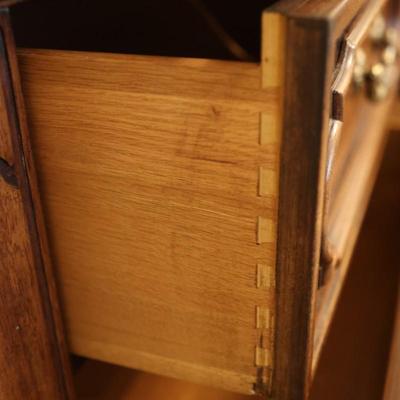 THOMASVILLE Solid Wood Triple Dresser