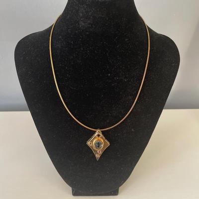 Sterling Silver Necklace