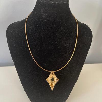 Sterling Silver Necklace