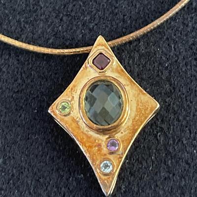 Sterling Silver Necklace