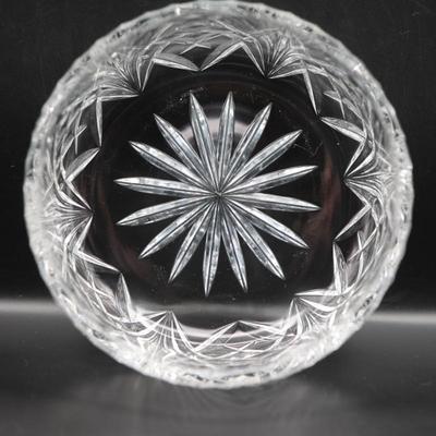 GORHAM Crystal Small and Large Bowls