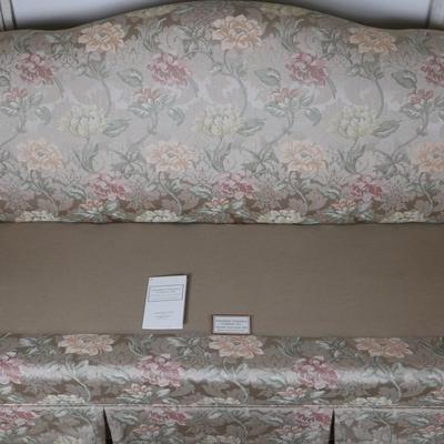 Friendship Upholstery Co. Sofa
