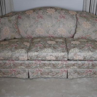 Friendship Upholstery Co. Sofa