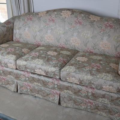 Friendship Upholstery Co. Sofa