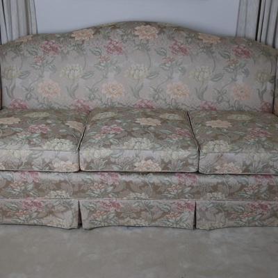 Friendship Upholstery Co. Sofa