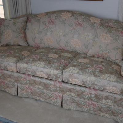 Friendship Upholstery Co. Sofa