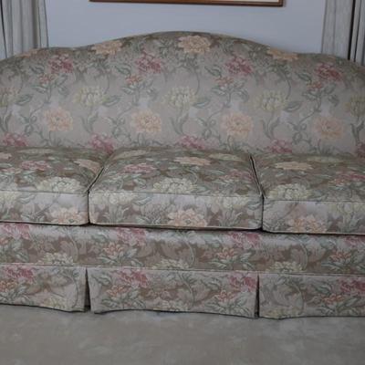 Friendship Upholstery Co. Sofa