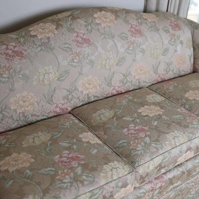 Friendship Upholstery Co. Sofa