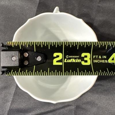 Vintage Pink Rose Meissen China