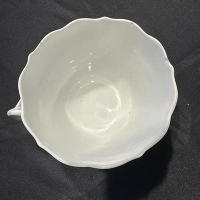 Vintage Pink Rose Meissen China