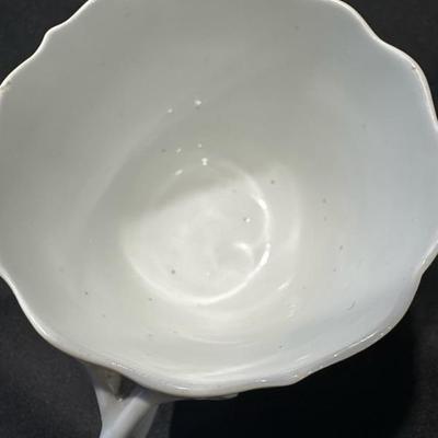 Vintage Pink Rose Meissen China