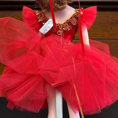 Madame Alexander “Elise Ballerina” & “Elise Firebird” Dolls