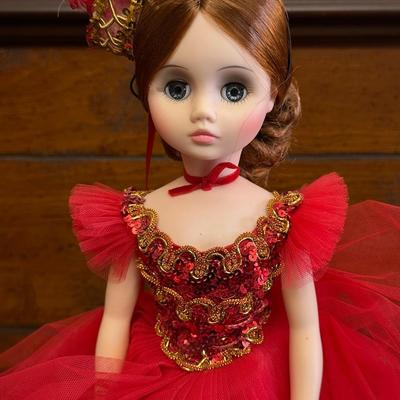 Madame Alexander “Elise Ballerina” & “Elise Firebird” Dolls