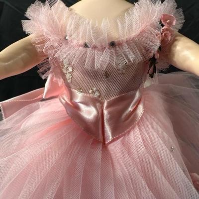 Madame Alexander “Elise Ballerina” & “Elise Firebird” Dolls