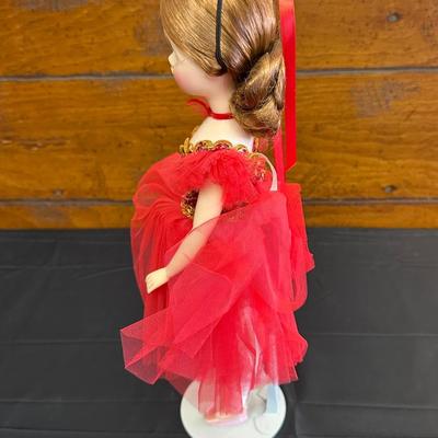 Madame Alexander “Elise Ballerina” & “Elise Firebird” Dolls