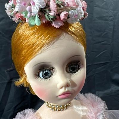 Madame Alexander “Elise Ballerina” & “Elise Firebird” Dolls