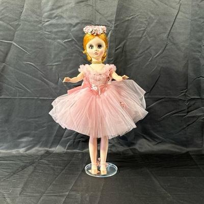 Madame Alexander “Elise Ballerina” & “Elise Firebird” Dolls