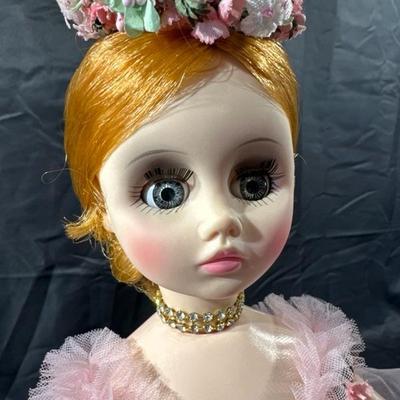 Madame Alexander “Elise Ballerina” & “Elise Firebird” Dolls