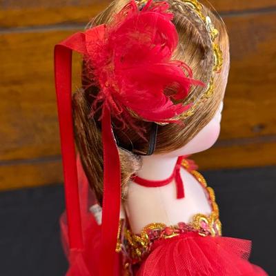 Madame Alexander “Elise Ballerina” & “Elise Firebird” Dolls