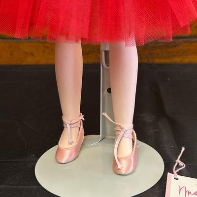 Madame Alexander “Elise Ballerina” & “Elise Firebird” Dolls