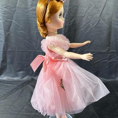 Madame Alexander “Elise Ballerina” & “Elise Firebird” Dolls