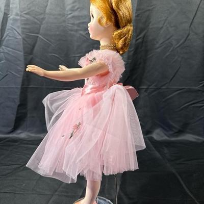 Madame Alexander “Elise Ballerina” & “Elise Firebird” Dolls