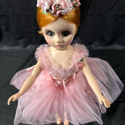 Madame Alexander “Elise Ballerina” & “Elise Firebird” Dolls