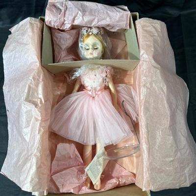 Madame Alexander “Elise Ballerina” & “Elise Firebird” Dolls