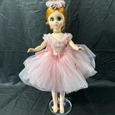 Madame Alexander “Elise Ballerina” & “Elise Firebird” Dolls