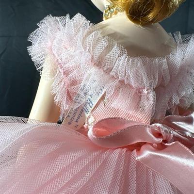 Madame Alexander “Elise Ballerina” & “Elise Firebird” Dolls