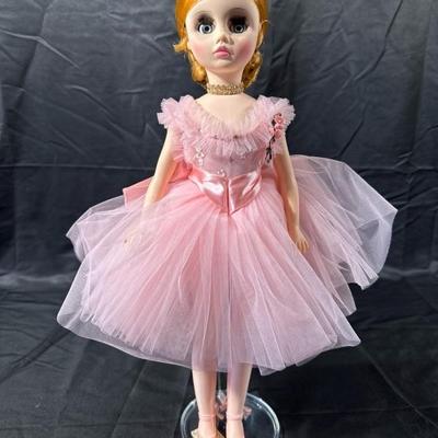 Madame Alexander “Elise Ballerina” & “Elise Firebird” Dolls